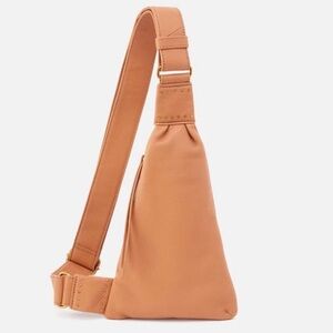 HOBO Camel Crossbody Bag